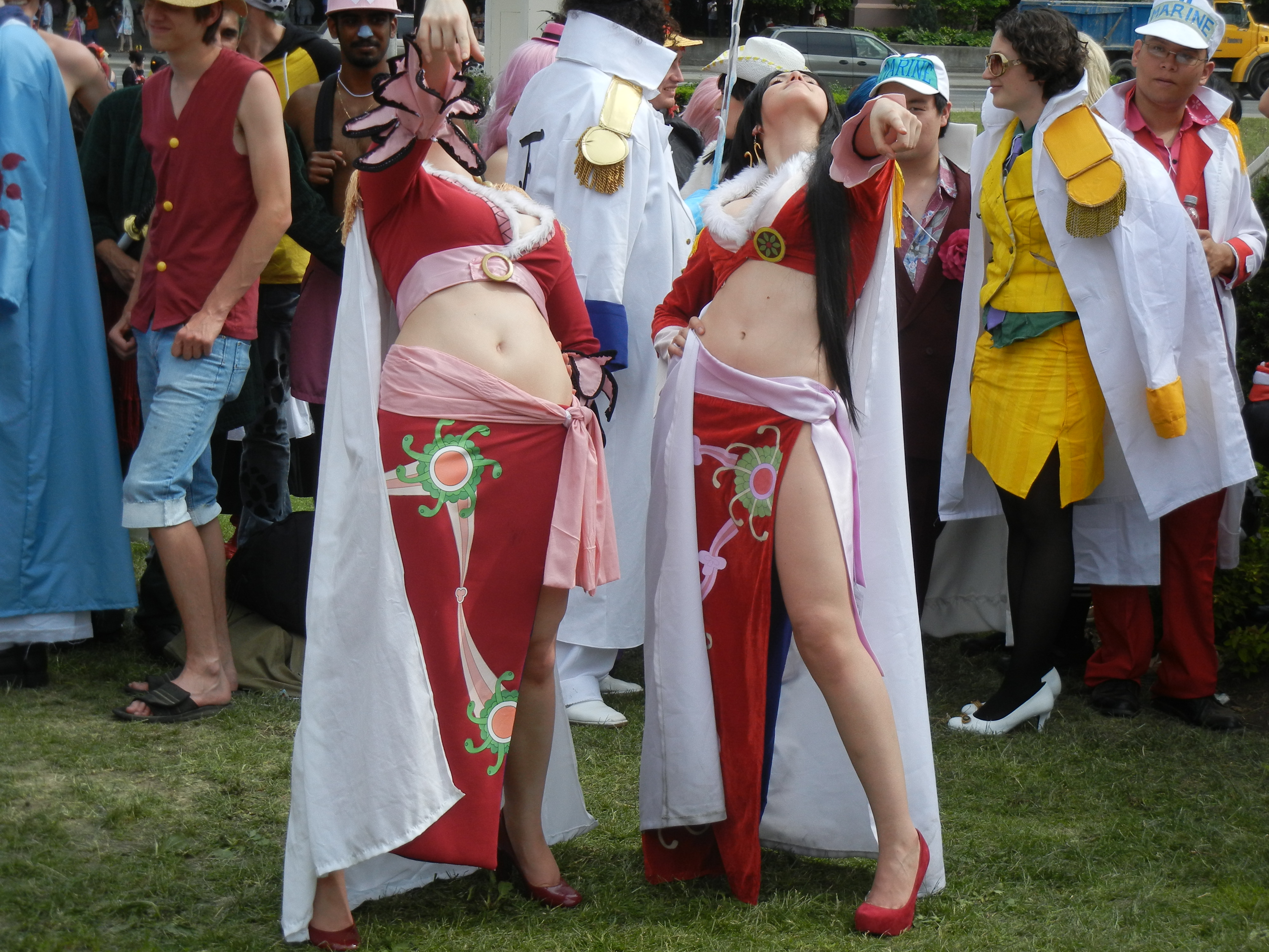 Anime North 12 One Piece Cosplay By Jmcclare On Deviantart