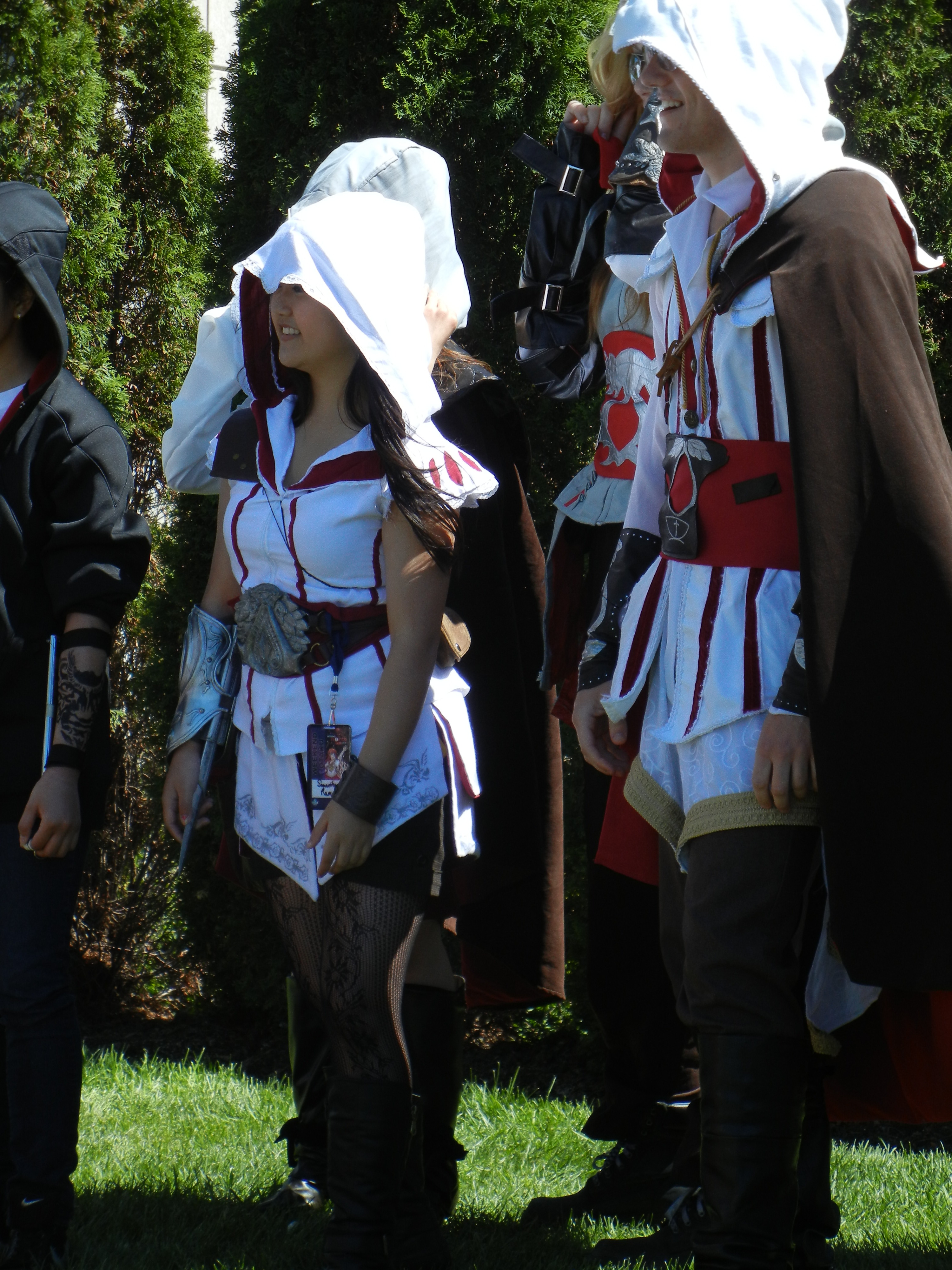 Anime North 2013 - Assassin's Creed Cosplay