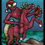 Darklings - Happy Holidays 2023 Nuckelavee