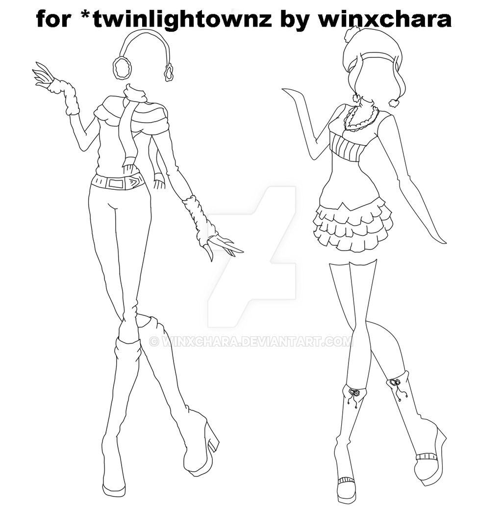 RQ: Winter Designs for twinlightownz 1