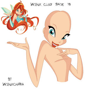 Winx Club Base 78