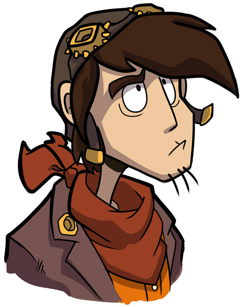 Fallout Ruffus Rufus by Kangurowski on DeviantArt
