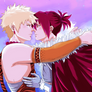 Kiribaku - Fantasy Love