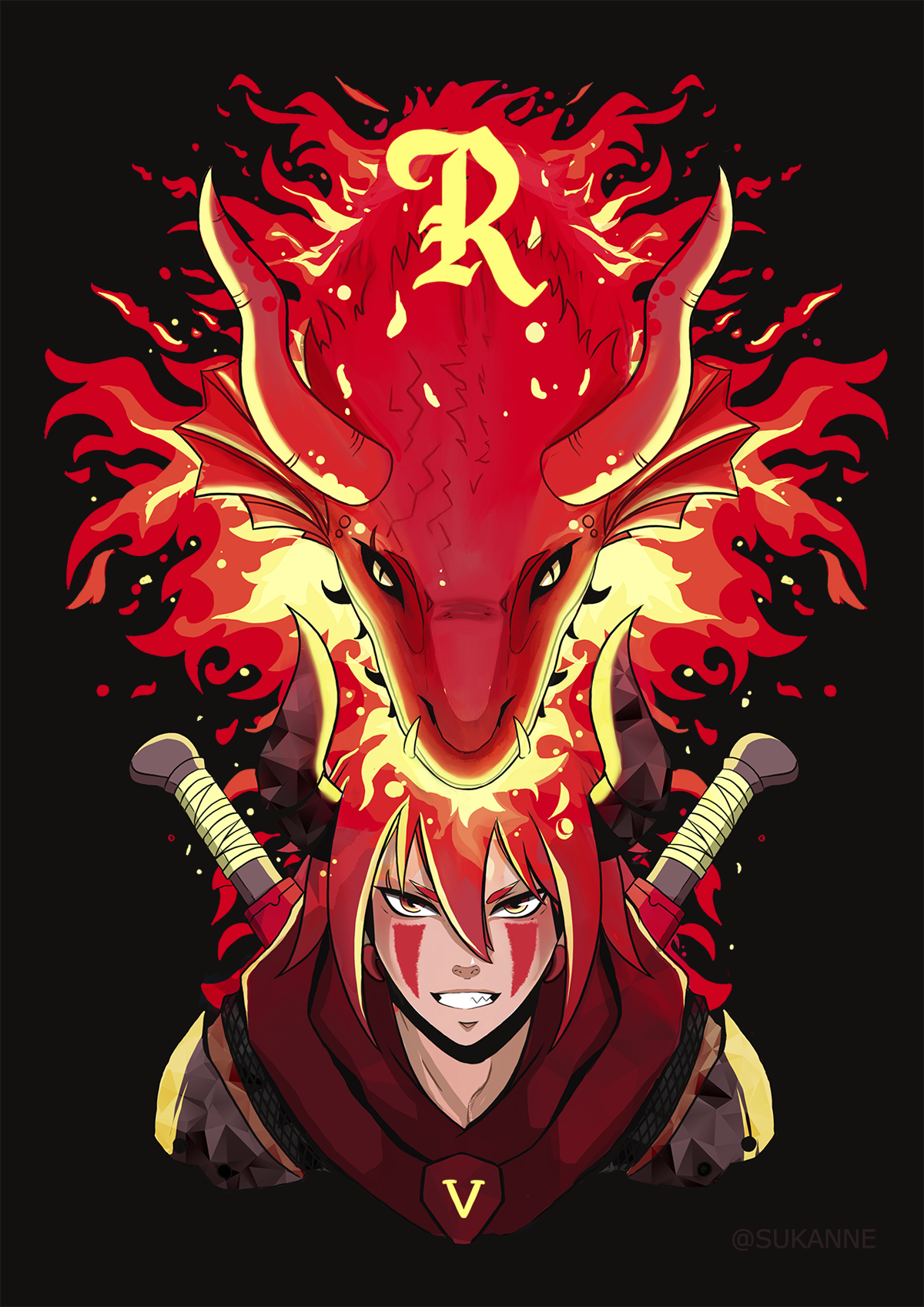 Fantasy Kirishima