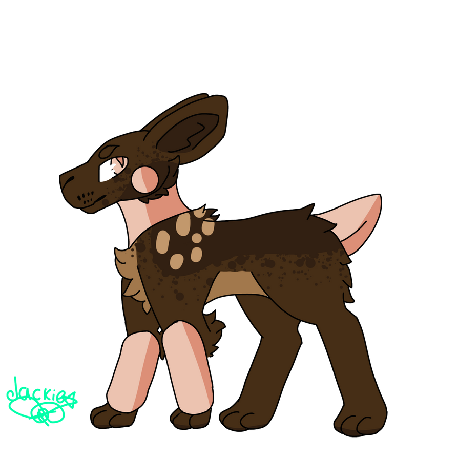 Lab Ray by Blueysblind on DeviantArt