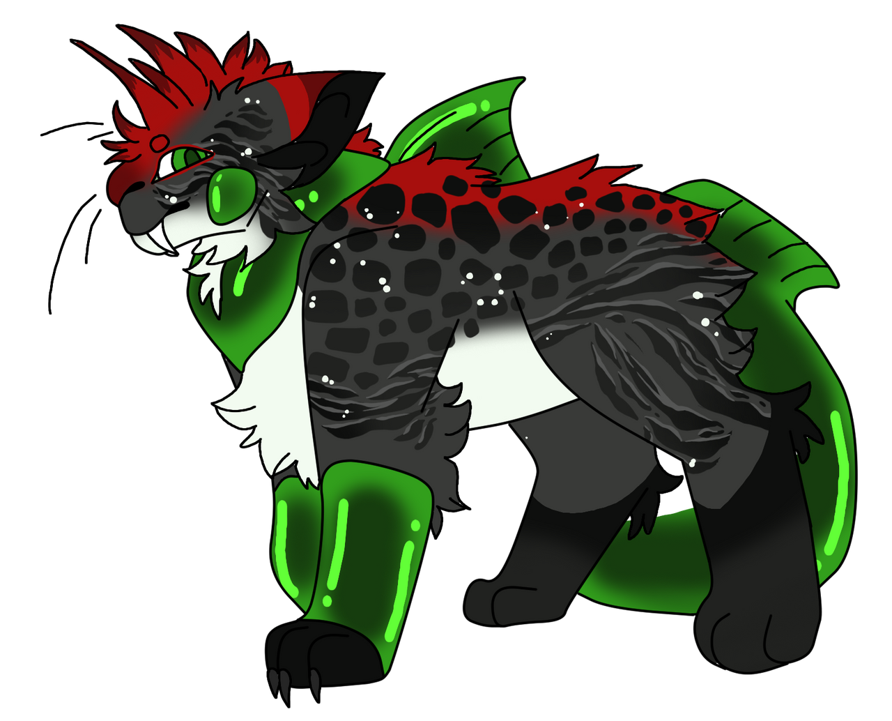 Lab Ray by Blueysblind on DeviantArt