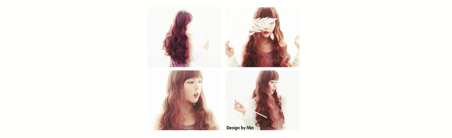 COVER ZINGME ULZZANG #1 BY MIN