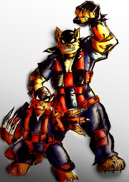 Swat Kats