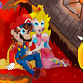 Super Mario: Battle with Bowser