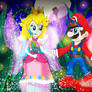 Super Mario: Mareach - Fairy wings
