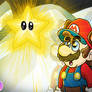 Super Mario: Power star