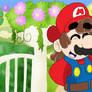 Super Mario: Cheerful plumber (Animation LINK)