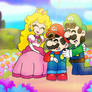 Super Mario: Reunited (Video Link)