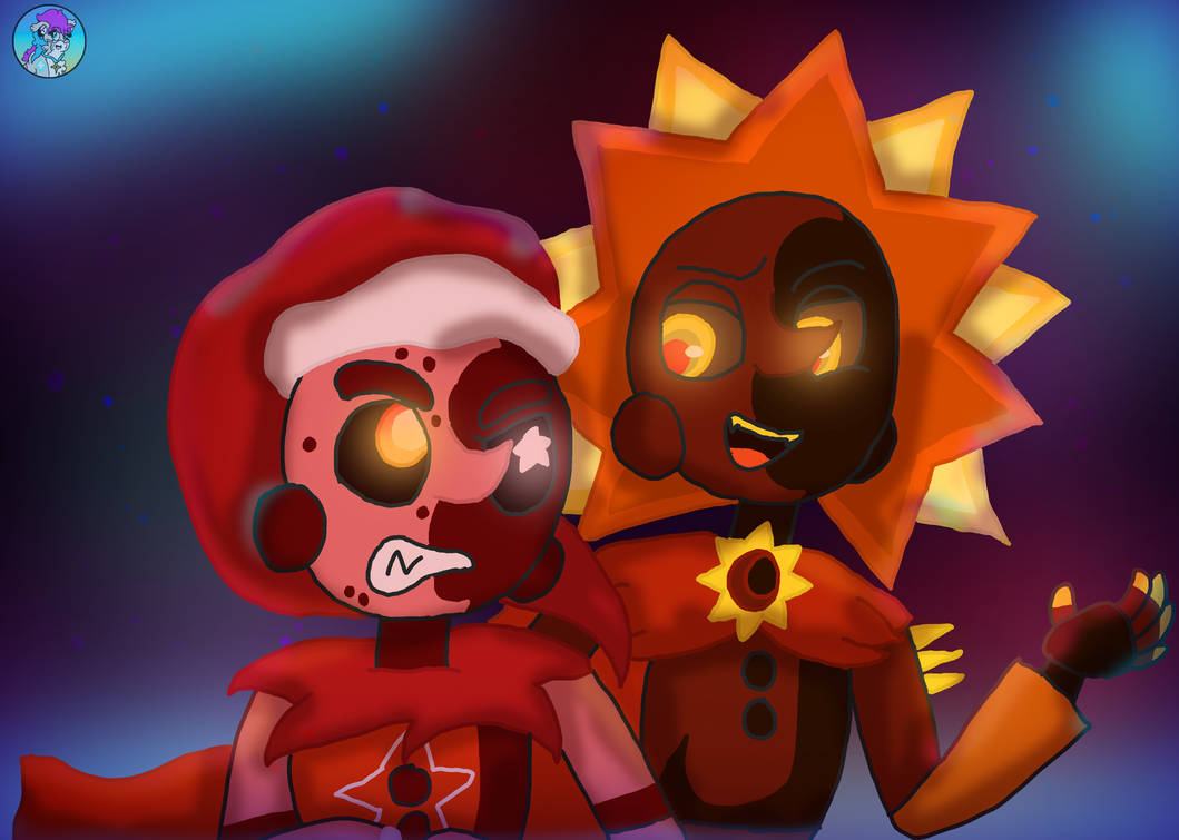 Sun and Moon Show: Eclipse's Return (Link) by Aza-Clawshore on DeviantArt