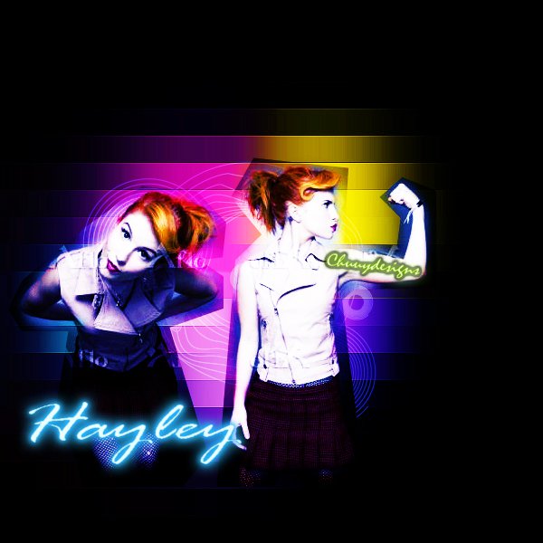 Hayley by chizuz