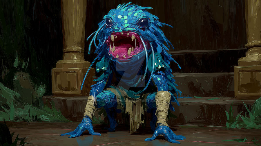 Deep Dreg 2 by daemini on DeviantArt