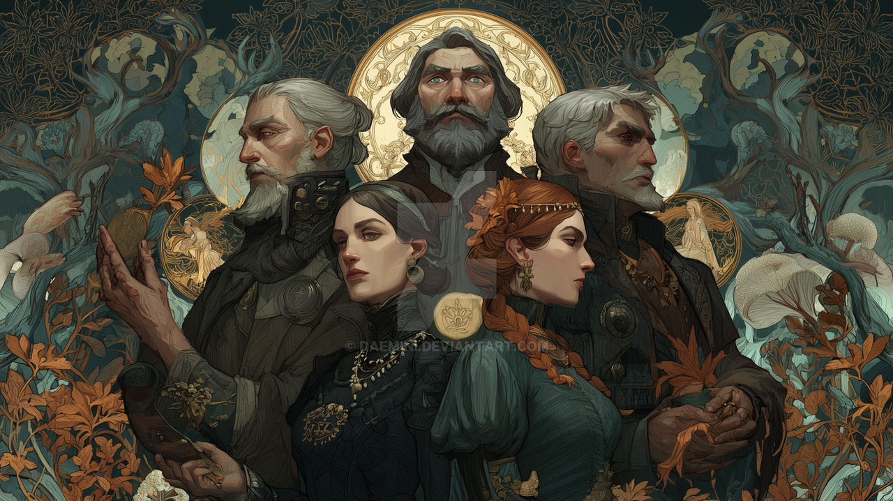Deviantart Cover Image Examples Cover Art by daemini on DeviantArt