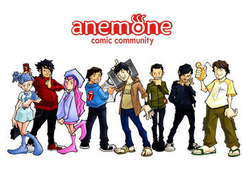 Anemone Member