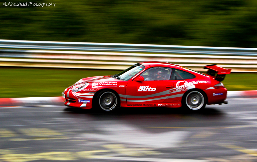 Porsche GT3 996 Racing