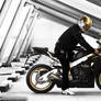 Mystery Biker