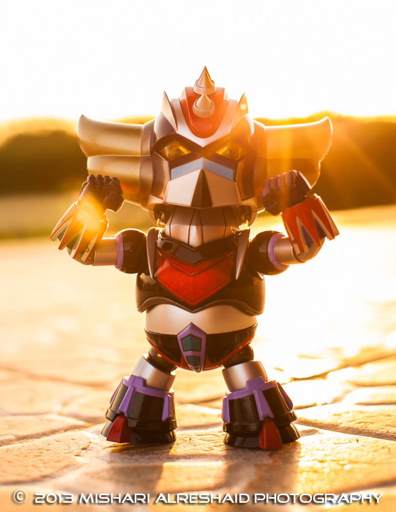 Mini Grendizer