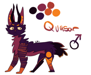 quasar ref