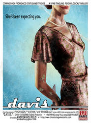 D.A.V.I.S. Promo Poster 1