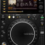 UI Touch CDJ Pro