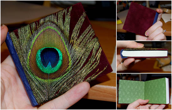 Peacock Book