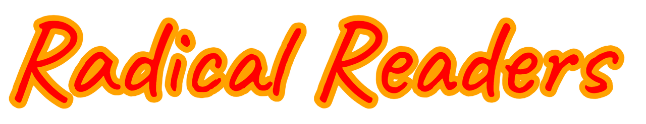 Radical Readers Logo by Markosaur1 on DeviantArt