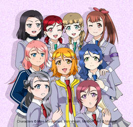 StarX: Group Picture