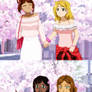 FMA: Hanami Date Party +VanGie and LucyBelle+