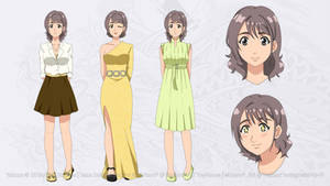 Sana Sakurai Reference Sheet