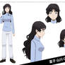 BSD: Tomiko Yamakawa Reference Sheet