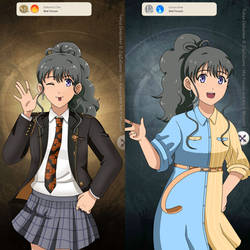 TKDB: Mai Furuya Cards