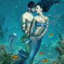 Amor bajo el mar
