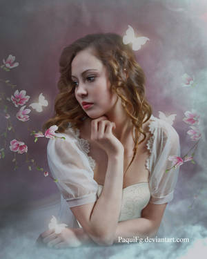In a dream by PaquiFg In a dream by PaquiFg
