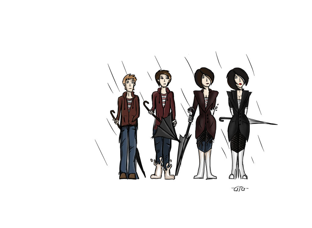 Transformations Grumpy Umbrella - TG Transformation by Grumpy-TG on DeviantArt