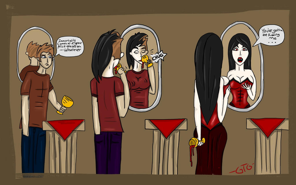 Grumpy Tf The Price of Immortality - TG Transformation by Grumpy-TG on DeviantArt