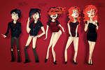 Hair Dye 2 - TG Transformation by Grumpy-TG