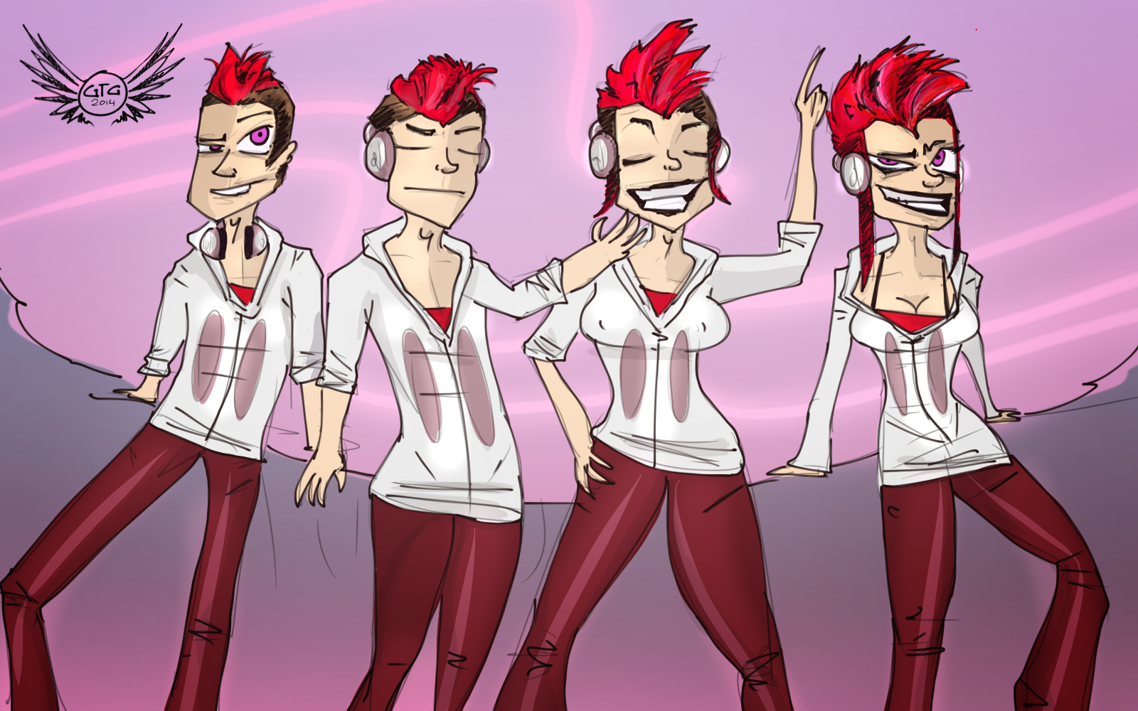 Transformations Grumpy Drum - TG Transformation by Grumpy-TG on DeviantArt