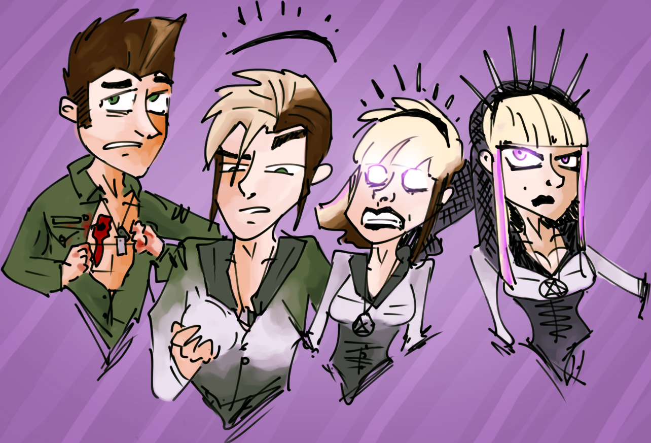 Grumpy Tf Night Shift - TG Transformation by Grumpy-TG on DeviantArt