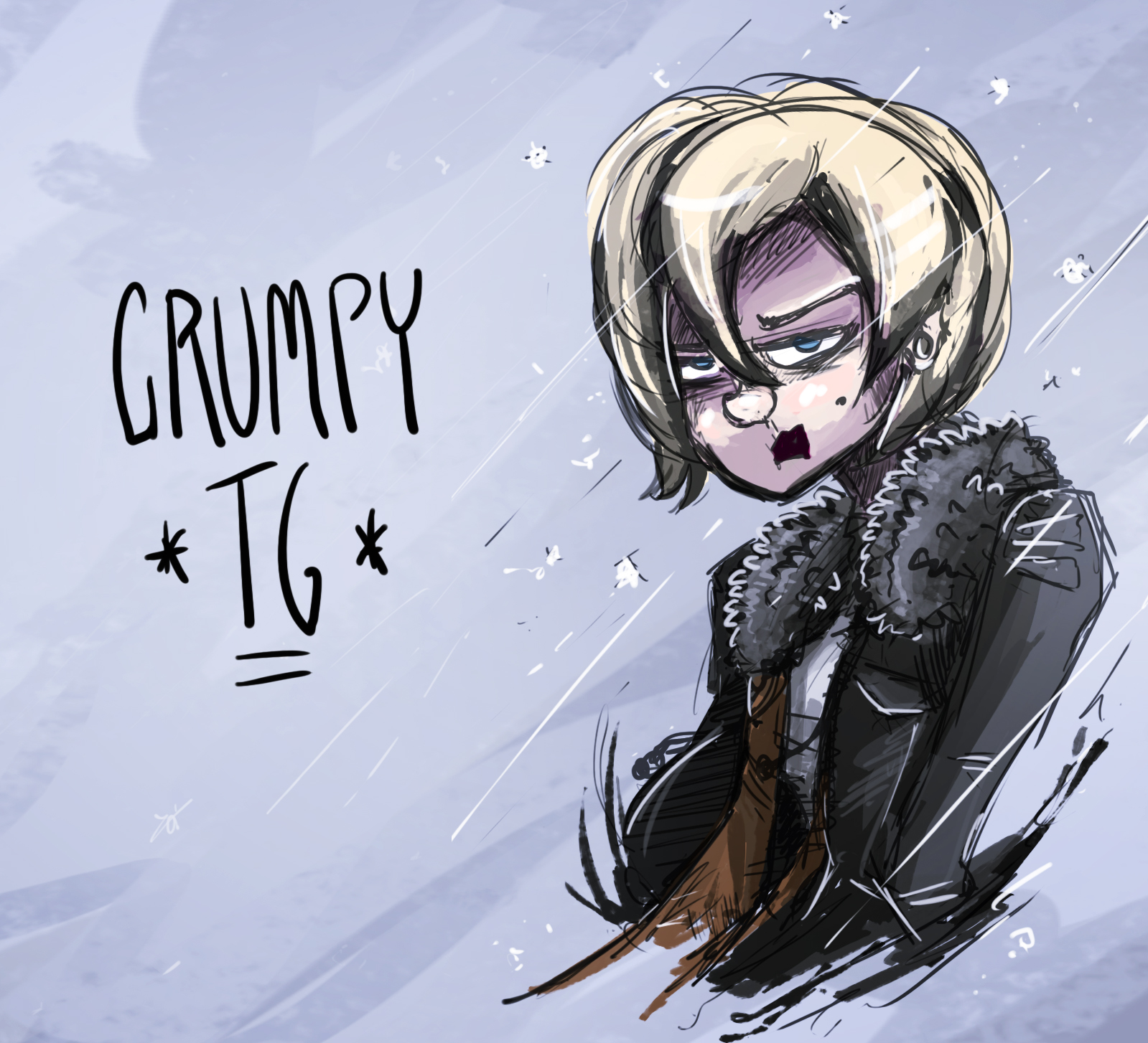 Lucy by Grumpy-TG on DeviantArt