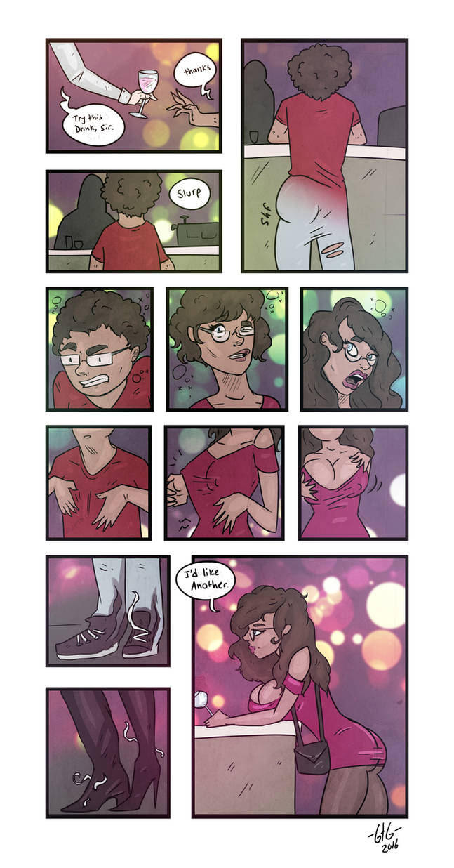 Transformations Grumpy Bright Lights - TG Transformation by Grumpy-TG on DeviantArt