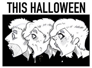 Haloween Comic Teaser