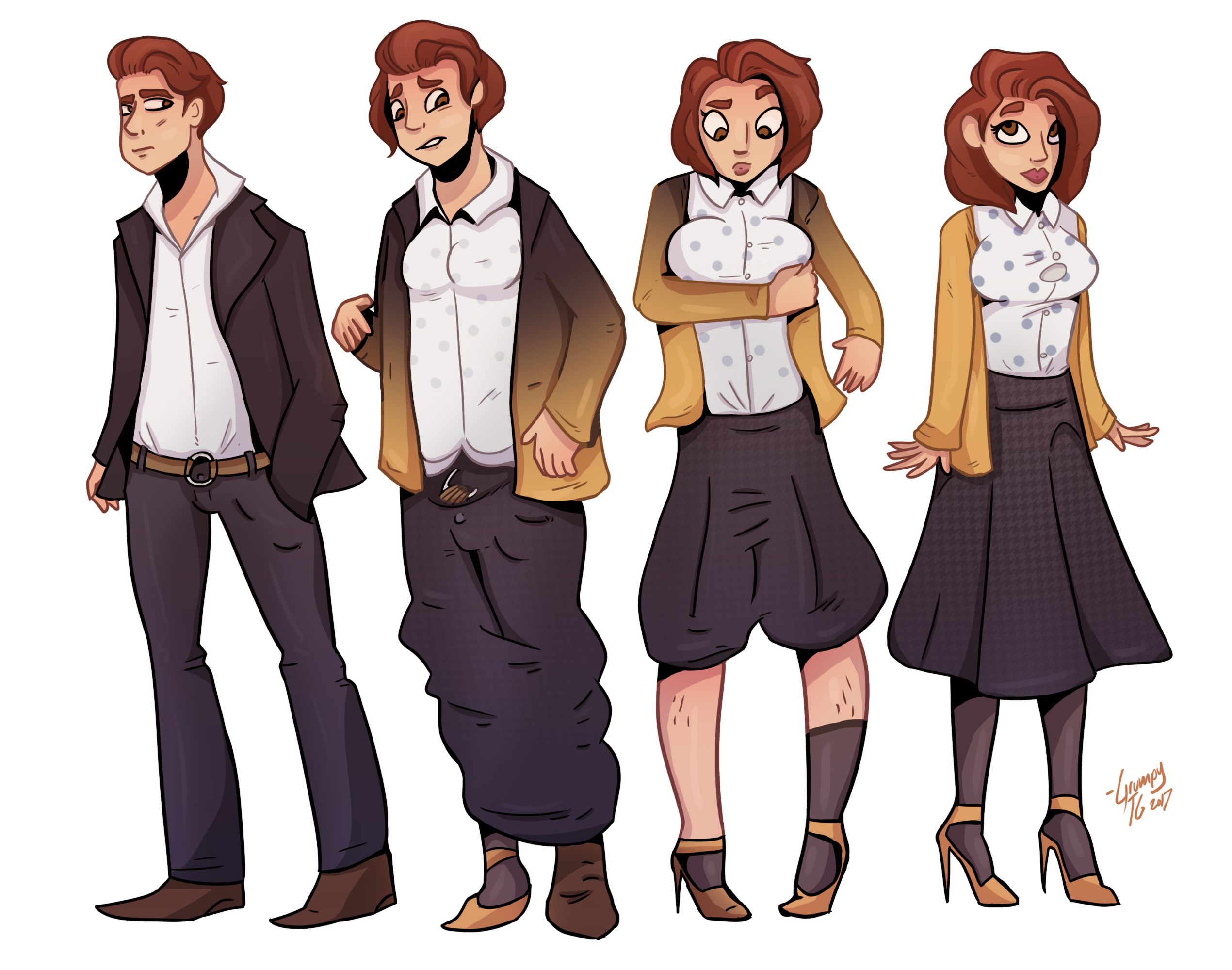 Grumpy Tf Pants Are No Fun - TG Transformation by Grumpy-TG on DeviantArt