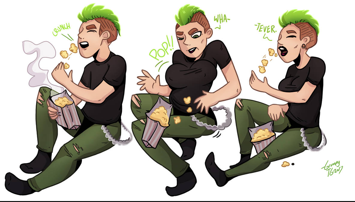 Transformations Grumpy Whatever Forever - TG Transformation by Grumpy-TG on DeviantArt