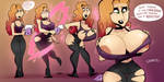 The Invitation - Transformation Sequence by Grumpy-TG