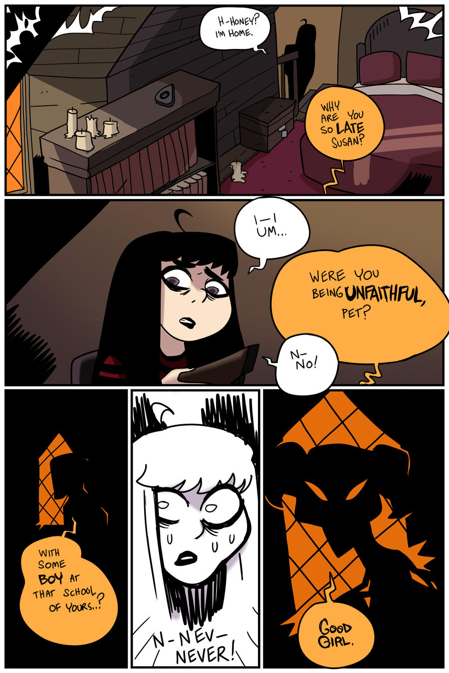 Grumpy Tf A Little Bit Magic - Page 59 by Grumpy-TG on DeviantArt