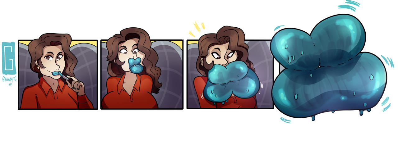 Grumpy Tf Lips for Days - TF Sequence by Grumpy-TG on DeviantArt